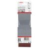 Bosch Brúsny pás na pásové brúsky 533 x 75 mm K80 (3ks) | ajtech.sk