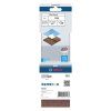 Bosch Brúsny pás na pásové brúsky 533 x 75 mm K80 (3ks) | ajtech.sk