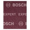 Bosch Vlnená podložka EXPERT N880 na ručné brúsenie, 115 mm x 140 mm, veľmi jemná A, (2ks) | ajtech.sk