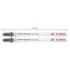Pílový list Bosch EXPERT T 308 BFP 2ks | ajtech.sk
