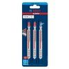 Pílový list Bosch EXPERT T 301 CHM 3ks | ajtech.sk