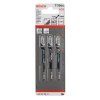 Pílový list Bosch T 119 BO 3 ks | ajtech.sk