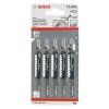 Pílový list Bosch T144D na drevo 5ks | ajtech.sk