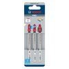 Pílový list Bosch T 102 D na PP/PE 3ks | ajtech.sk