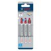 Pílový list Bosch T102BF Clean for PMMA 3ks | ajtech.sk