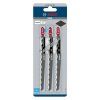 Bosch Pílový list do priamočiarych píl T 313 AW Special for Soft Material 3ks | ajtech.sk