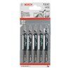 Pílový list Bosch T111C na drevo 5ks | ajtech.sk