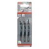 Pílový list Bosch T119B na drevo 3ks | ajtech.sk
