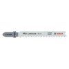 Bosch Pílový list do priamočiarych píl T 101 BIF Special for Laminate 5ks | ajtech.sk