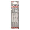 List Bosch T345XF 132 mm (3 ks) | ajtech.sk