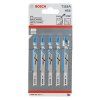 Pílový list Bosch T118A na kov 5ks | ajtech.sk