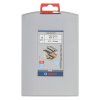 Bosch 19-dielna súprava vrtákov do kovu ProBox HSS-G DIN 338 2608587013 | ajtech.sk