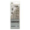 Bosch 5-dielna súprava vrtákov do kovu HSS-G DIN 338 2608595517 | ajtech.sk