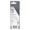 Sada vrtákov do kovu Bosch HSS-G 5ks | ajtech.sk