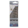 Bosch 5-dielna súprava vrtákov do kovu HSS-G DIN 338 2608595517 | ajtech.sk
