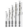 Bosch 5-dielna súprava vrtákov do kovu HSS-G DIN 338 2608595517 | ajtech.sk