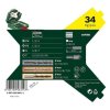 Bosch 34 dielna súprava vrtákov skrutkovacích hrotov X-line Classic 2607010608 | ajtech.sk