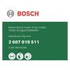 Bosch 173-dielna sada na upevňovanie 2607019511 | ajtech.sk