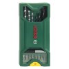 Bosch 15 dielna minisúprava vrtákov X-Line 2607019579 | ajtech.sk