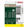 BBosch 7 dielna minisúprava vrtákov do dreva X-Line 2607019580 | ajtech.sk