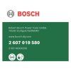 BBosch 7 dielna minisúprava vrtákov do dreva X-Line 2607019580 | ajtech.sk