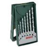 Bosch dielna minisúprava vrtákov do kameňa X-Line 2607019581 | ajtech.sk