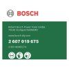 Bosch 15 dielna minisúprava vrtákov X-Line 2607019675 | ajtech.sk