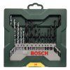 15-dielna minisúprava vrtákov BOSCH X-Line Mixed | ajtech.sk
