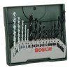 15-dielna minisúprava vrtákov BOSCH X-Line Mixed | ajtech.sk