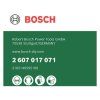 Bosch Multipack minisada X-Line 3+1 do dreva, kameňa kovov 2607017071 | ajtech.sk
