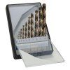 Sada vrtákov Bosch HSS-Co 10ks | ajtech.sk