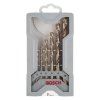 Bosch 7-diel. súprava vrtákov do kovu Mini HSS-Co 2608589296 | ajtech.sk