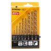 STREND PRO 420050 8 dielna sada vrtákov do muriva | ajtech.sk