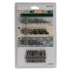 Bosch 19-dielna súprava vrtákov bitov Uneo Mixed 2609256989 | ajtech.sk