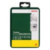 Bosch 19 dielna súprava titánových vrtákov do kovu HSS-R 2607019437 | ajtech.sk
