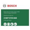 Bosch dielna súprava vrtákov do betónu 2607019444 | ajtech.sk