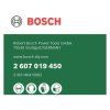 Bosch 11-dielna súprava dierových píl 2607019450 | ajtech.sk