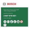 Bosch 5-dielna súprava dierových píl 2607019451 | ajtech.sk