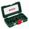 Sada fréz Bosch 6-dielna 1 / 4" | ajtech.sk