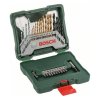 Bosch 30-dielna sada X-Line povlakom TiN 2607019324 | ajtech.sk