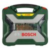 Bosch 103-dielna súprava vrtákov X-Line povlakom TiN 2607019331 | ajtech.sk
