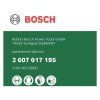 Veľká sada vrtákov a bitov Bosch TiN s račňou (91ks) | ajtech.sk