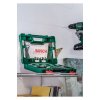 Bosch 91 ks TiN set skrutkovacích bitov vrtákov račňou magnetickým teleskopom 2607017195 | ajtech.sk