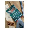 Bosch 91 ks TiN set skrutkovacích bitov vrtákov račňou magnetickým teleskopom 2607017195 | ajtech.sk