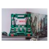 Bosch 91 ks TiN set skrutkovacích bitov vrtákov račňou magnetickým teleskopom 2607017195 | ajtech.sk