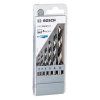 Sada vrtákov do kovu Bosch HSS PointTeQ 10-dielna | Ajtech
