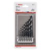 Bosch Vrtáky do kovu HSS Impact Control (2, 3, 4, 5, 6, 7, 8, 10 mm) súprava ks 2608577139 | ajtech.sk