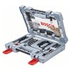 Bosch 76-dielna súprava vrtákov a skrutkovacích hrotov Premium X-Line 2608P00234 | ajtech.sk