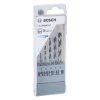 Sada vrtákov Bosch HSS PointTeQ 2-6 mm | ajtech.sk