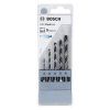 Sada vrtákov Bosch HSS PointTeQ 2-6 mm | ajtech.sk